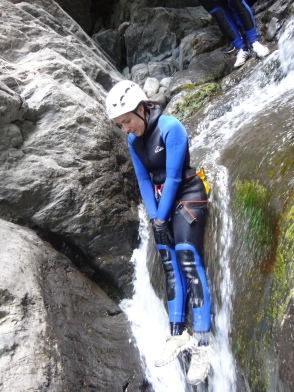 canyoning nice cote d'azur 06 guide verdon
